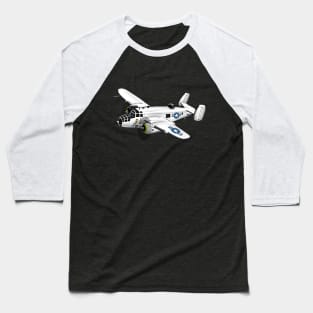 American Warbird Baseball T-Shirt